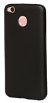 Case Deep Matte для Xiaomi Redmi 4X (черный) Case Deep Matte для Xiaomi Redmi 4X (черный)