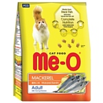 Me-O (1.2 кг) Сухой корм - Макрель
