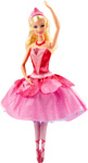 Barbie in the Pink Shoes Ballerina Kristyn Doll (X8810)