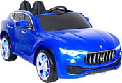 RiverToys Maserati Levante A008AA (синий)