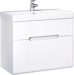 Raval Тумба под умывальник Moduo Slim 60 Mod.01.60/P/W (белый) Raval Тумба под умывальник Moduo Slim 60 Mod.01.60/P/W (белый)