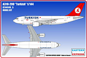 Eastern Express Авиалайнер А310-200 Turkish EE144149-5