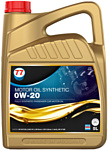 77 Lubricants 0W-20 5л