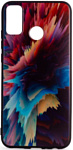 Case Print для Huawei Honor 9X Lite (абстракция 5)