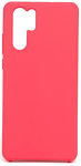 Case Liquid для Huawei P30 Pro (розово-красный)