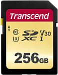 Transcend SDXC 500S 256GB