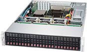 Supermicro SuperChassis CSE-216BE16-R920LPB