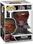 Funko POP! Bobble Marvel The Falcon & Winter Soldier Falcon 51628