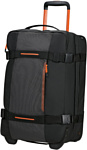 American Tourister Urban Track Black/Orange 55 см