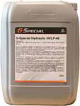 Gazpromneft G-Special Hydraulic HVLP46 20л