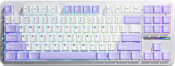 AULA F87 white/lilac