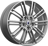 K&K Эрфурт 7x17/5x105 D56.6 ET40 Дарк платинум