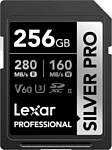 Lexar Professional SILVER PRO SDXC LSDSIPR256G-BNNNG 256GB