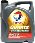 Total Quartz 9000 Future NFC 5W-30 5л