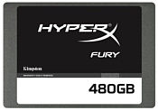 HyperX Fury 480GB SHFS37A/480G