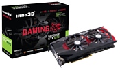 Inno3D GeForce GTX 1070 1556Mhz PCI-E 3.0 8192Mb 8000Mhz 256 bit DVI HDMI HDCP Gaming OC