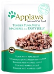 Applaws Cat Pouch Tender Tuna with Mackerel in a tasty jelly (0.07 кг) 1 шт.