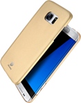 Dux Ducis Skin для Samsung Galaxy S7 edge (золотистый) Dux Ducis Skin для Samsung Galaxy S7 edge (золотистый)