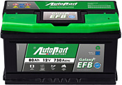 AutoPart EFB800 580-480 (80Ah)
