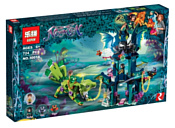 Lepin Elves 30018 Побег из башни Ноктуры аналог Lego 41194