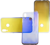 Case Rainbow для Huawei P20 lite (фиолетовый)