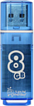 SmartBuy Glossy Blue 8GB (SB8GBGS-B)