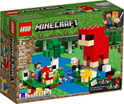 LEGO Minecraft 21153 Шерстяная ферма