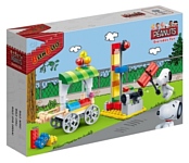 BanBao Peanuts 7509 Игровая площадка пса Снупи