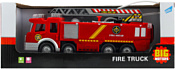 Big Motors Пожарная машина с лестницей SY732