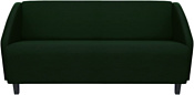 Brioli Ральф трехместный (рогожка, J8 темно-зеленый)