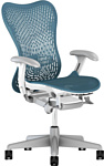 Herman Miller Mirra 2 MRF122AWAP-0064 AJ65 C7 DTR63 1A707 (бирюзовый)