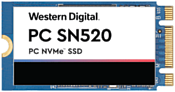 Western Digital SN520 512GB SDAPMUW-512G