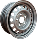 Accuride FO616009 6.5x16/5x160 D65.1 ET60 Silver