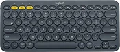 Logitech Multi-Device K380 Bluetooth 920-007590 black (без кириллицы)