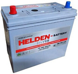 Helden JIS L+ (45Ah) Helden JIS L+ (45Ah)