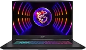 Игровой ноутбук MSI Katana 17 B13UCRK-1605XPL