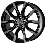 Mak Highlands 7x17/5x108 D63.4 ET45 Matt Black