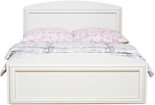 BRW SALERNO LOZ/120 120x199 Белый BRW SALERNO LOZ/120 120x199 Белый