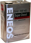 Eneos DIESEL SYNTHETIC 5w40 4л