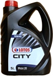 Lotos CITY SF/CD 15W-40 5л