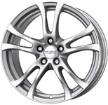 Anzio Wheels Turn 7.5x17/5x115 D70.2 ET42 Silver