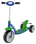 Milly Mally Scooter active blue-green
