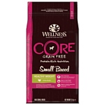 Wellness (1.5 кг) Dog CORE Small Breed Healthy Weight