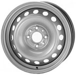 Trebl X40048 6.5x16/4x100 D60.1 ET40 Silver