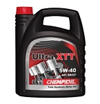 Champion Ultra XTT 5W-40 4л