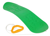 Prosperplast Snowboard S (зеленый)