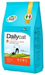 DailyCat Adult Indoor Turkey & Rice (1.5 кг)