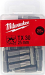 Milwaukee 4932399599 25 предметов