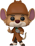 Funko POP! Disney Great Mouse Detectiv Basil 47718