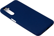 Case Matte для Realme 6 (синий)